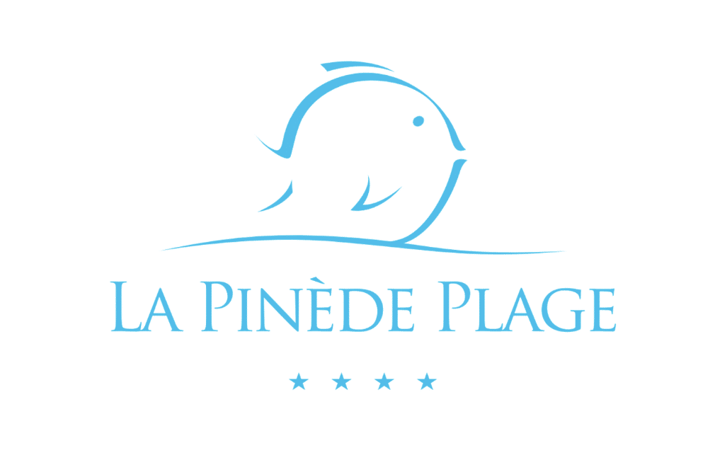 Logo La Pinède Plage