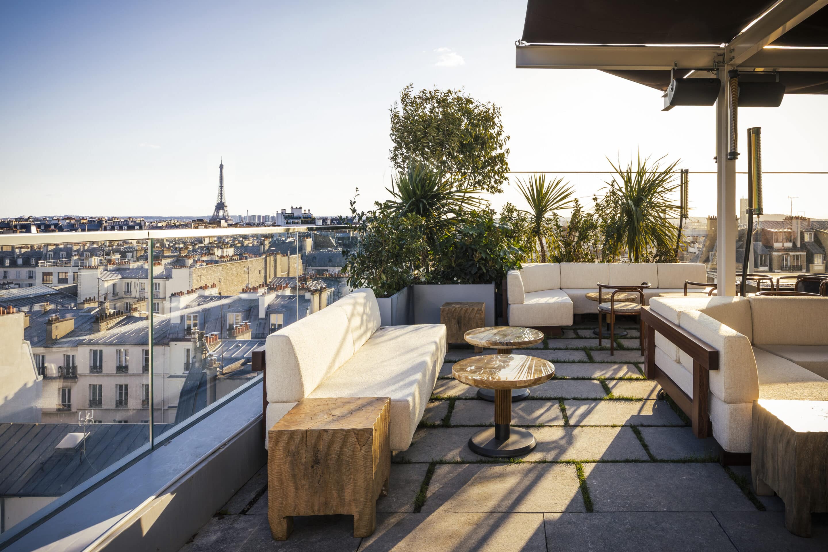 Rooftop La Fondation