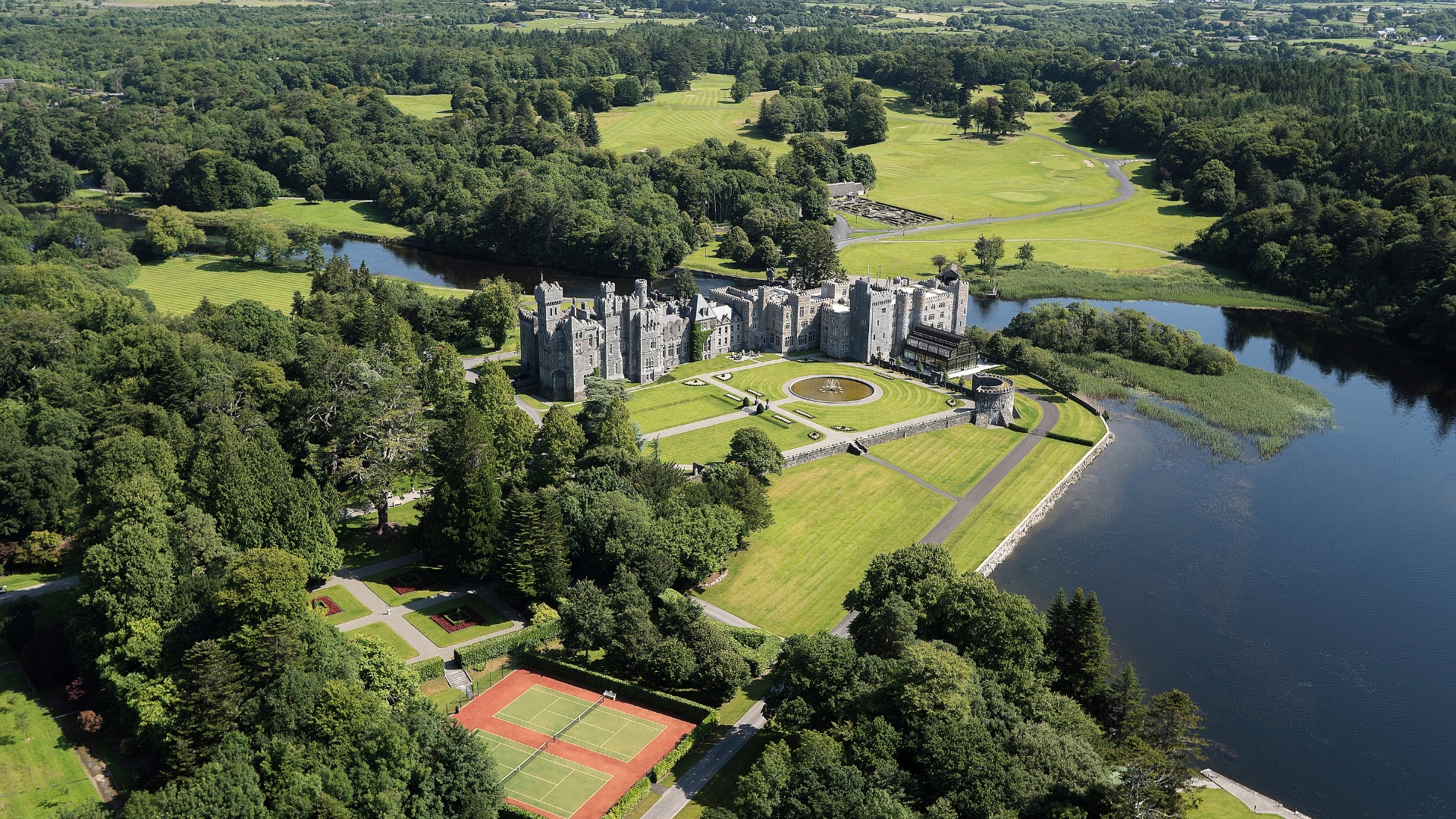 Ashford Castle