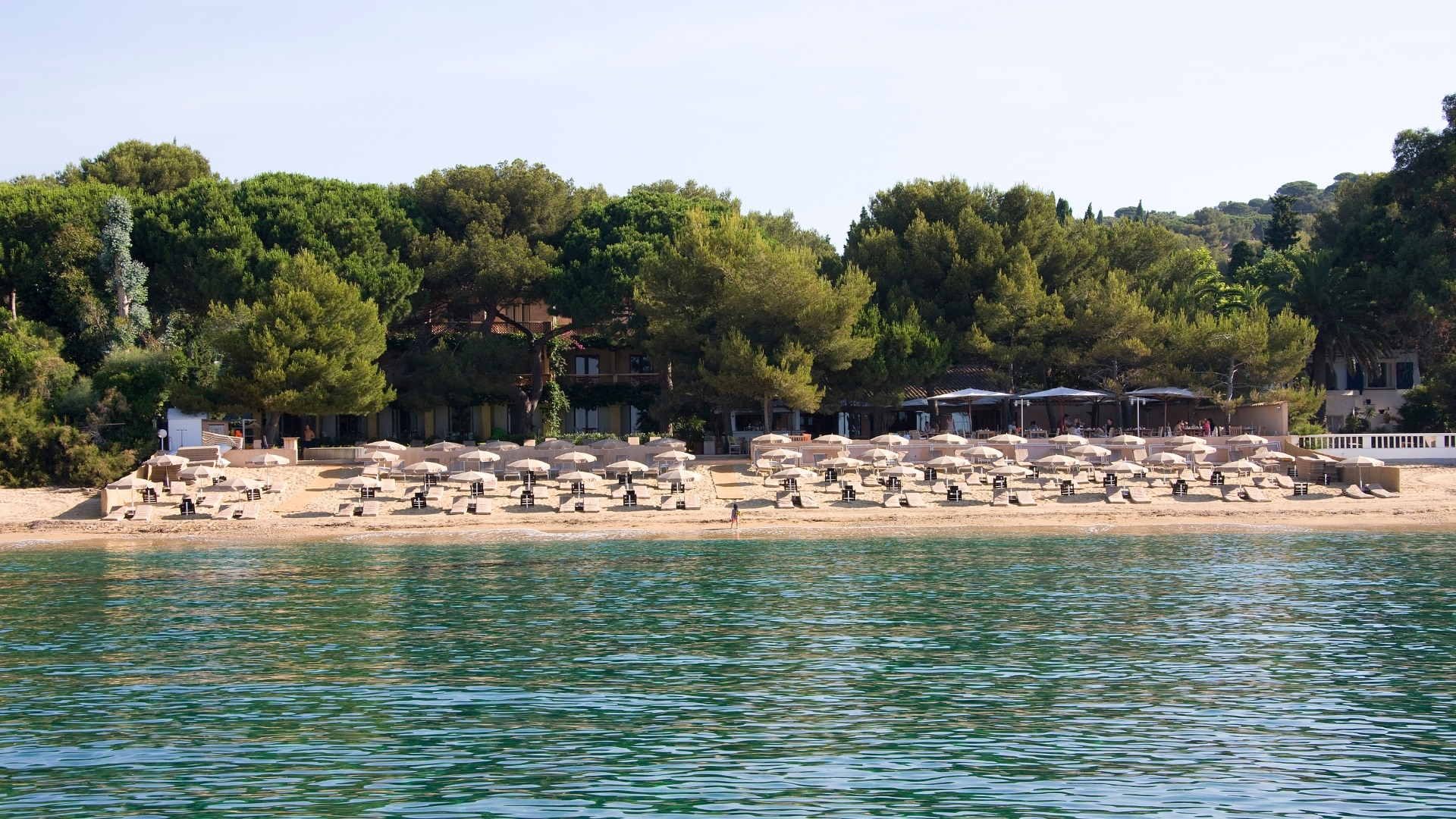 La Pinède Plage