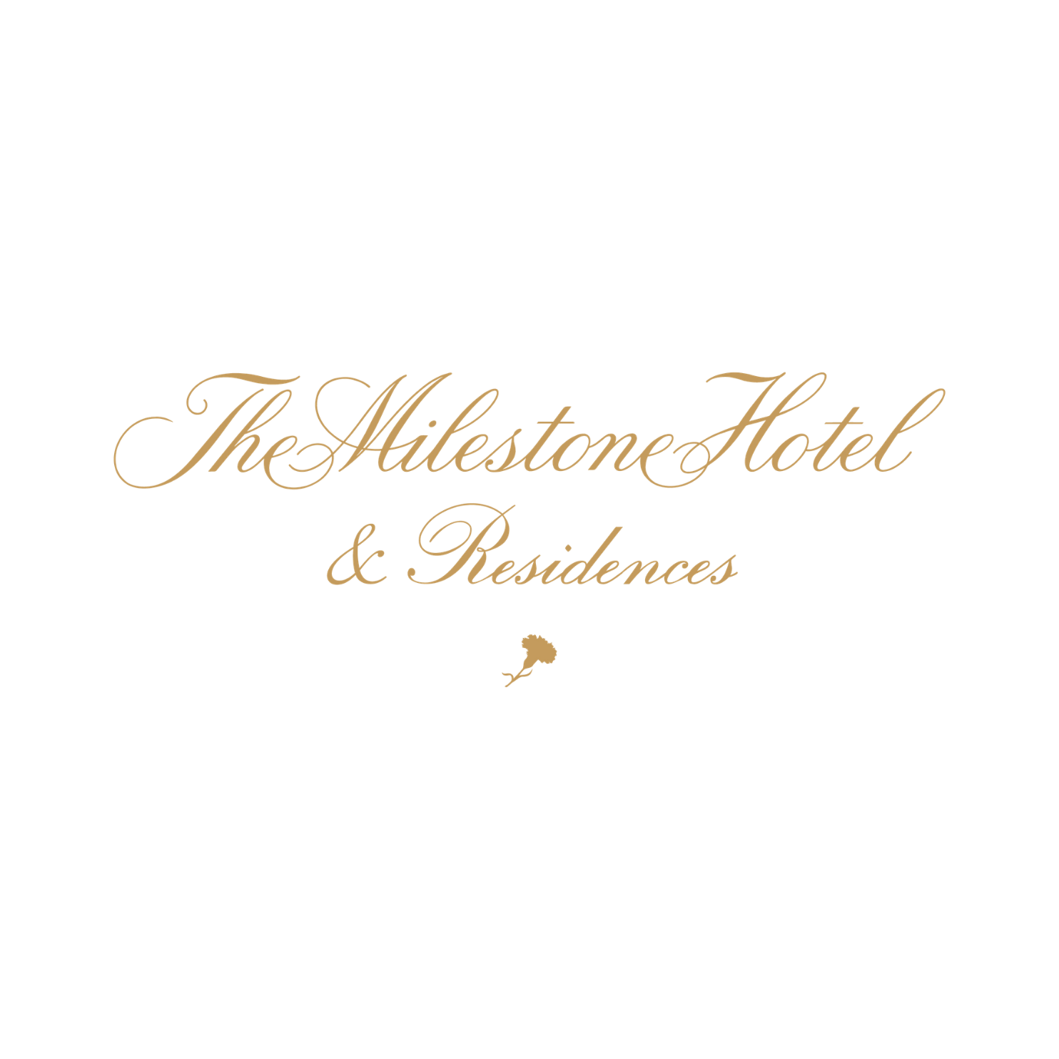 Logo The Milestone Hotel & Residences