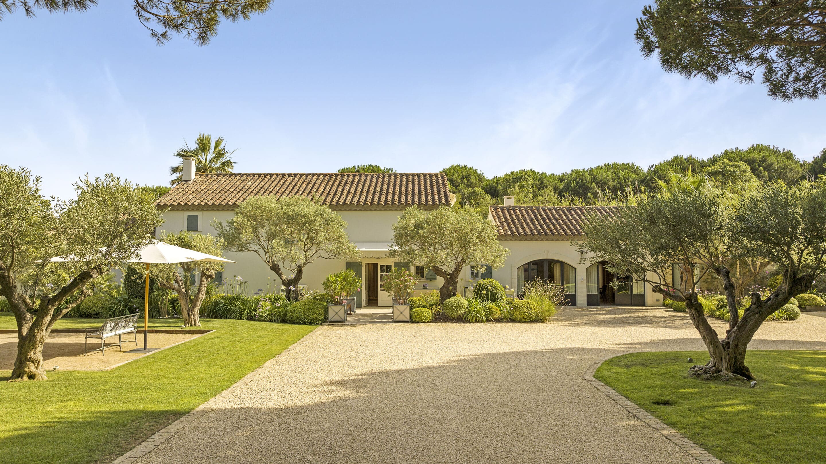 Villa La Ferme